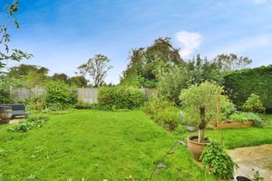 Rear garden- click for photo gallery